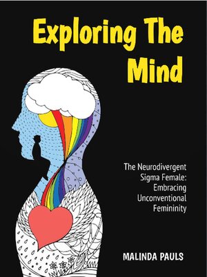 cover image of The Neurodivergent Sigma Female